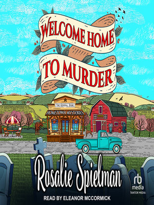 cover image of Welcome Home to Murder